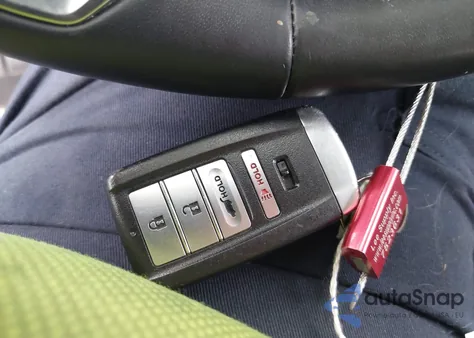 2019 Acura Rdx Advance Package from USA, damaged, VIN 5J8TC2H72KL021579